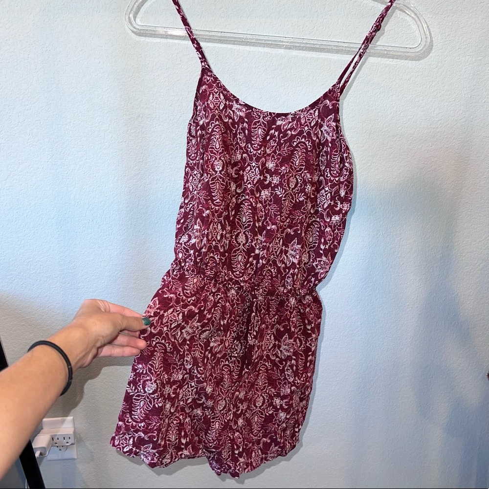 Aeropostale Romper